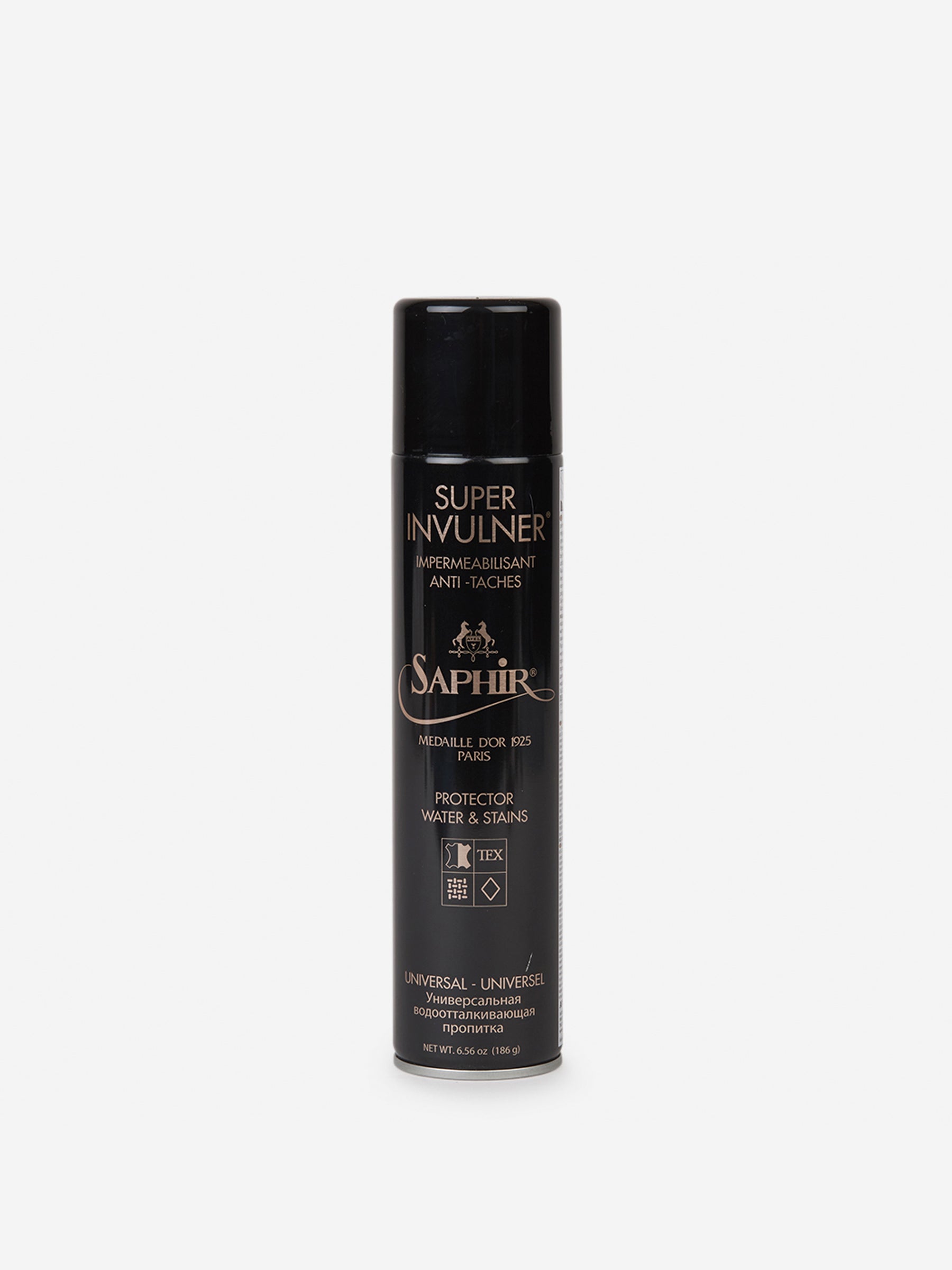 Saphir Impermeabilizante color Negro sku 699-001760 01 - Foto 1