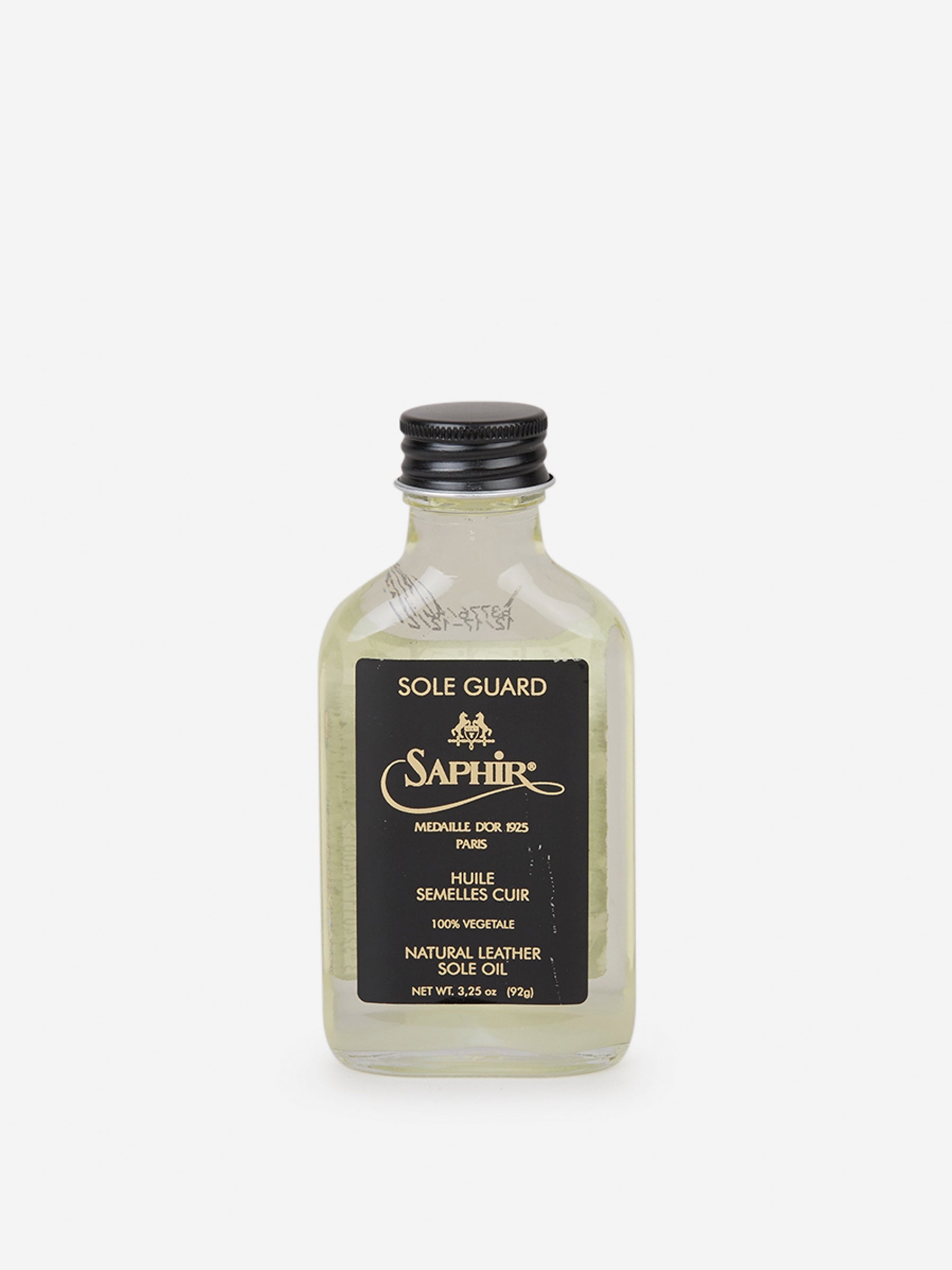 Saphir Aceite protector color Blanco sku 699-001761 01 - Foto 1