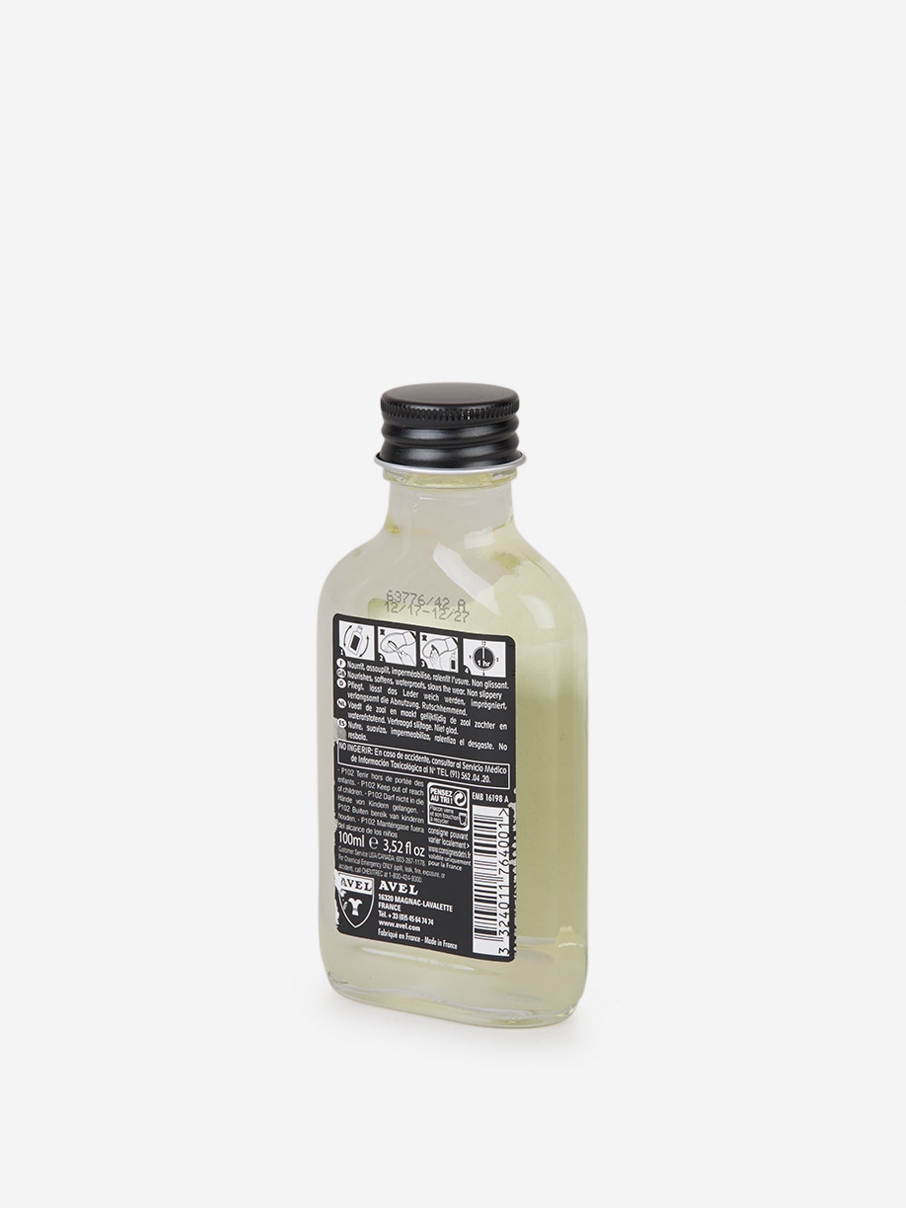 Saphir Aceite protector color Blanco sku 699-001761 01 - Foto 2
