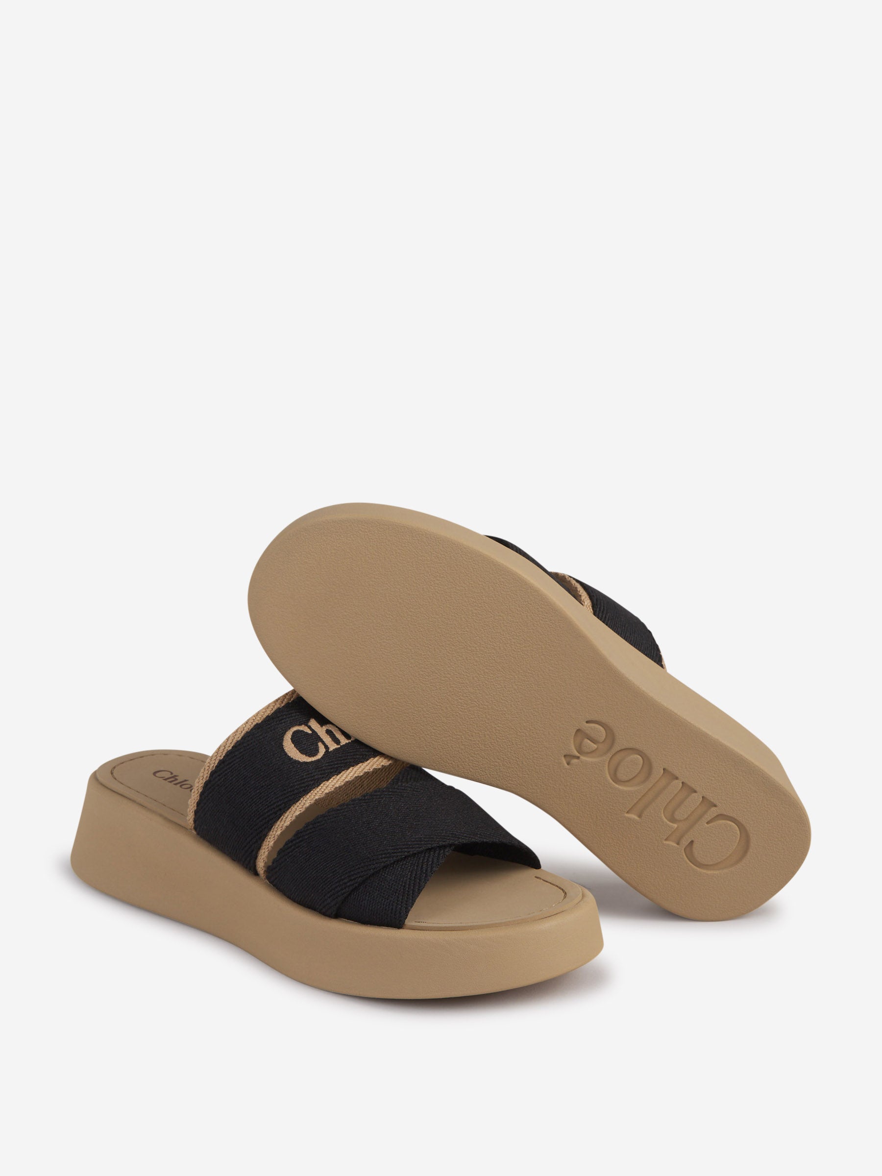 Chloé – Mila Platform Sandals Mujer 800-005176 00