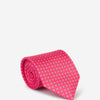 Marinella Hombre Barcelona Corbata Motivo Floral color Fucsia sku 601-001498 01 - Foto 1