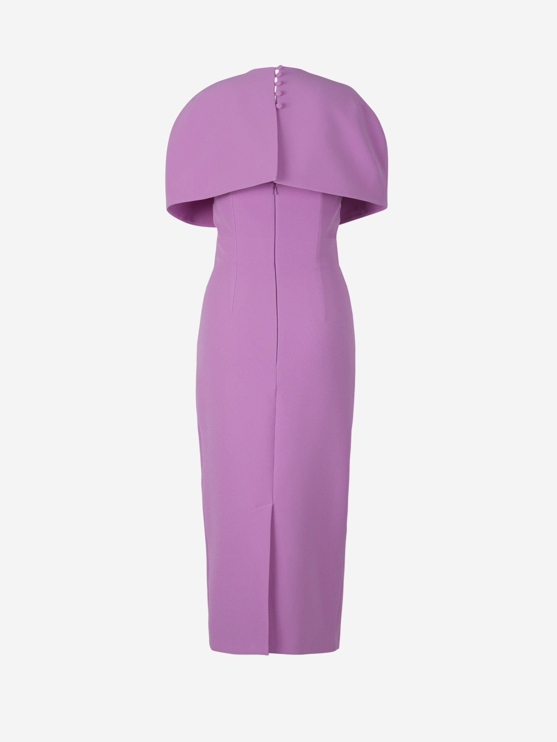 Safiyaa cape dress hotsell