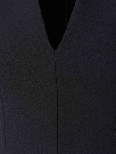 Safiyaa Mujer Barcelona Vestido Cyo Maxi color Negro sku 732-001012 01 - Foto 3