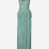 Maria Lucia Hohan Mujer Barcelona Vestido Valeria Maxi color Verde Menta sku 732-001089 01 - Foto 1