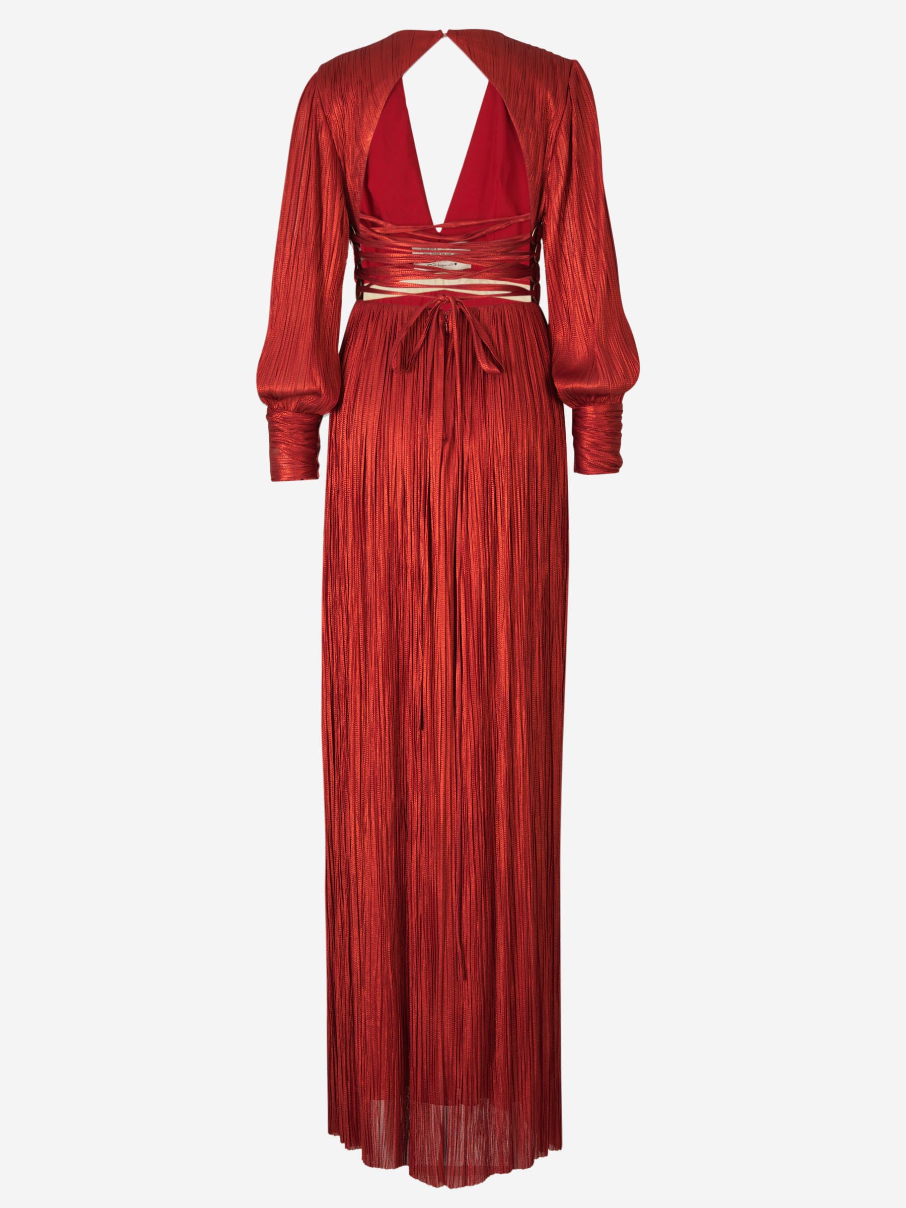 Maria Lucia Hohan Summer Maxi Dress Mujer 732 001313