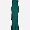 Safiyaa Vestido Maxi Capa color Verde Oscuro sku 732-001287 01 - Foto 1