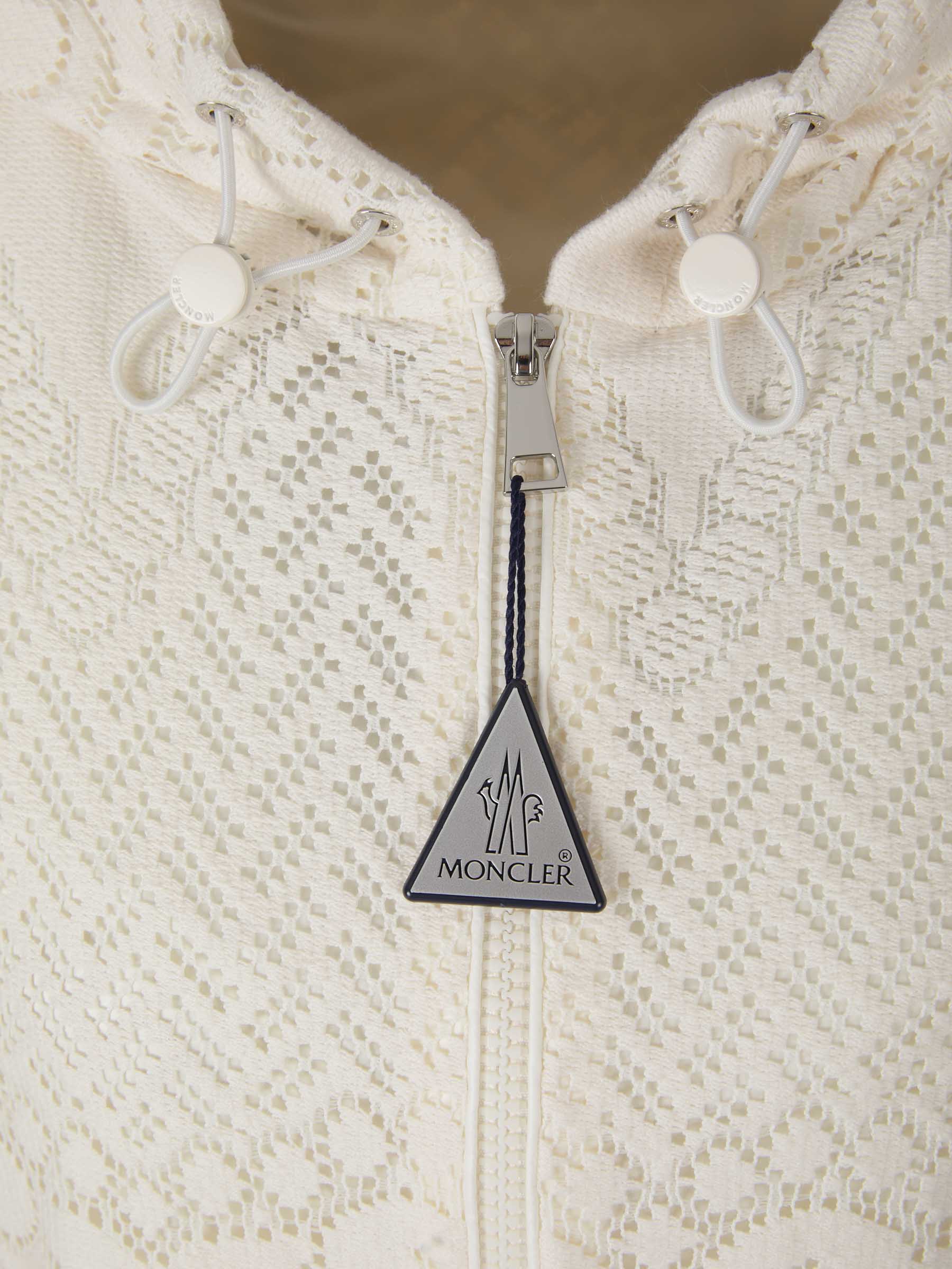 Lace Jacket