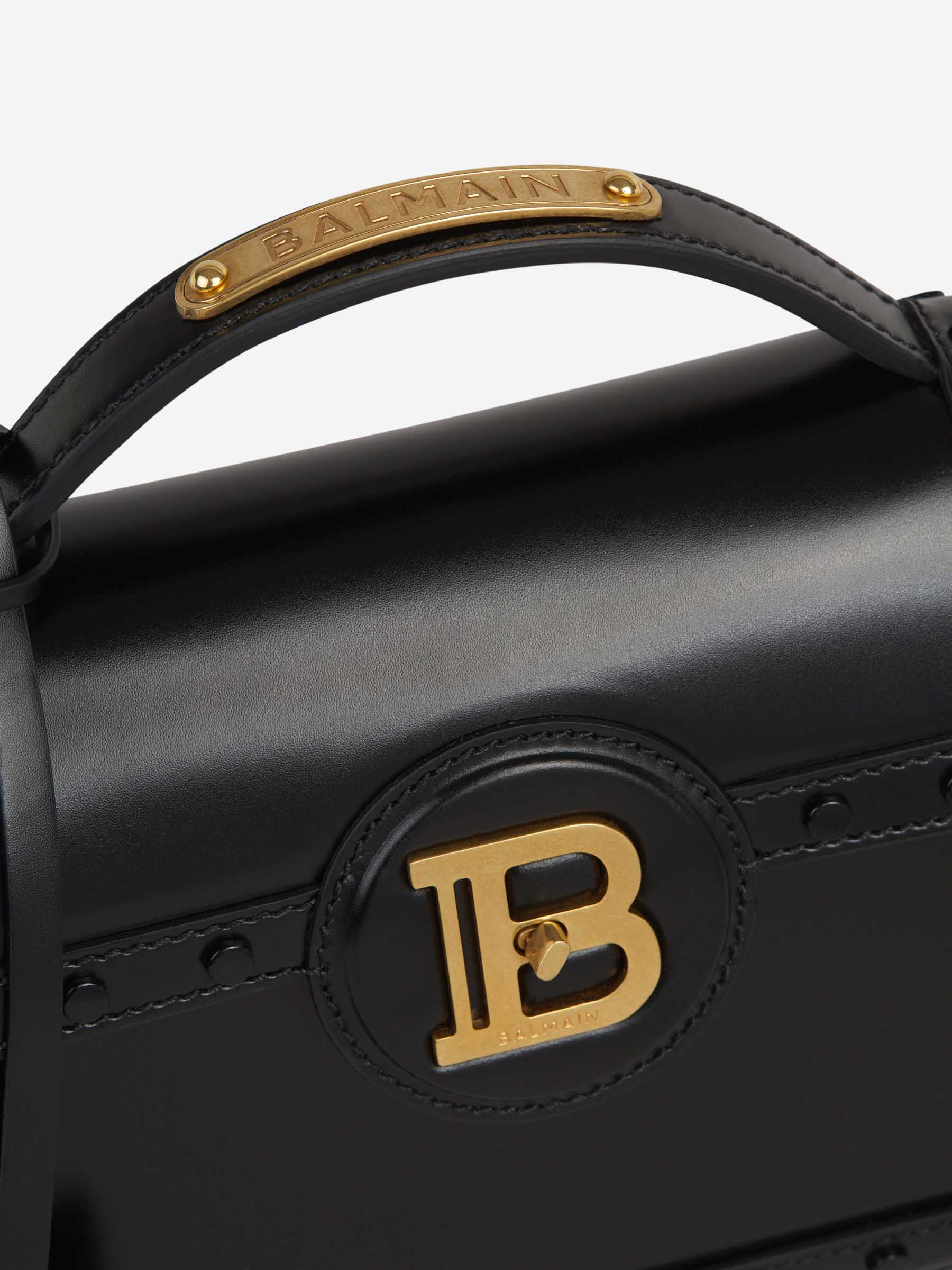 Balmain – Balmain B-Buzz Dynasty Bag in Barcelona or Shop Online