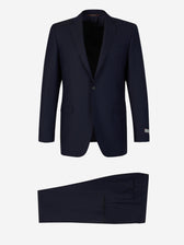 Canali Hombre Barcelona Traje Lana Milano color Negro sku 311-000335 01 - Foto 1