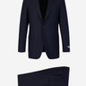 Canali Hombre Barcelona Traje Lana Milano color Negro sku 311-000335 01 - Foto 1