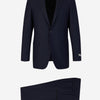 Canali Hombre Barcelona Traje Lana Milano color Negro sku 311-000335 01 - Foto 1