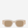 Ami Paris Gafas de Sol Cuadradas color Rosa Palo sku 614-002692 03 - Foto 1