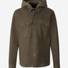 Tom Ford Hombre Barcelona Cazadora Denim Algodón color Verde Militar sku 512-002180 01 - Foto 1
