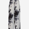McQueen Mujer Barcelona Joggers Motivo Floral color Blanco sku 761-003427 01 - Foto 1