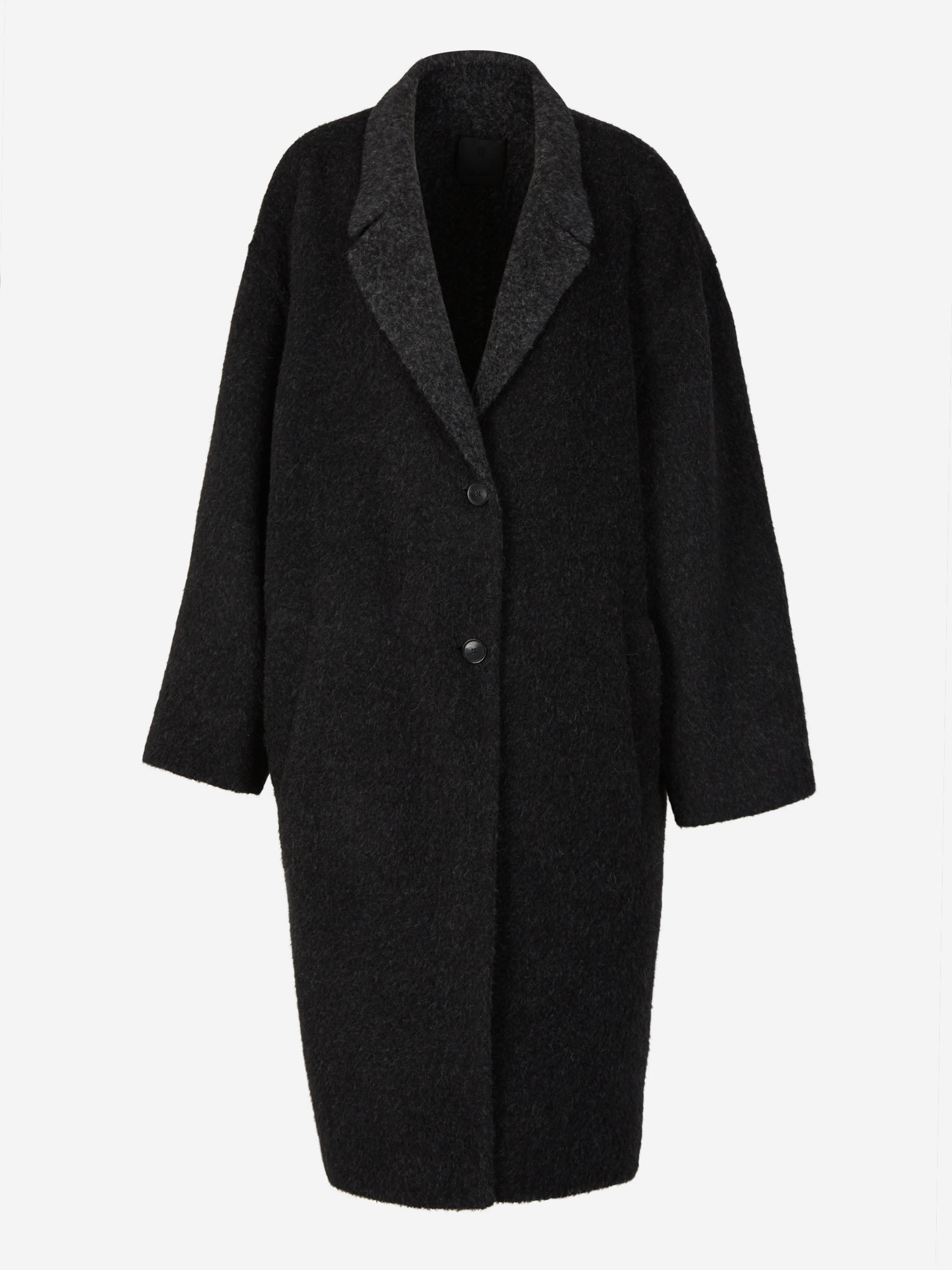 GIVENCHY - Double-face Wool Coat