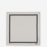 Tom Ford Hombre Barcelona Pañuelo Seda Rayas color Crema sku 654-000293 03 - Foto 1