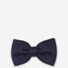 Brioni Hombre Barcelona Pajarita Essential Texturizada color Azul Marino sku 602-000246 02 - Foto 1