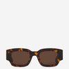 Ami Paris Gafas de Sol Cuadradas color Carey sku 614-002692 04 - Foto 1