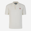 Casablanca Hombre Barcelona Polo Punto Logo color Blanco sku 552-001429 01 - Foto 1