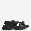 McQueen Mujer Barcelona Sandalias Tread color Negro sku 800-004583 01 - Foto 1