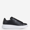 McQueen Mujer Barcelona Sneakers Oversized color Negro sku 806-000285 01 - Foto 1