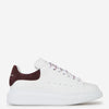 Alexander McQueen Sneakers Oversized color Burdeos sku 806-000286 01 - Foto 1