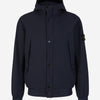 Stone Island Hombre Barcelona Chaqueta Técnica Capucha color Azul Noche sku 512-002219 01 - Foto 1