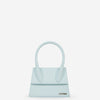 Jacquemus Mujer Barcelona Bolso Le Grand Chiquito color Blanco sku 810-007166 01 - Foto 1