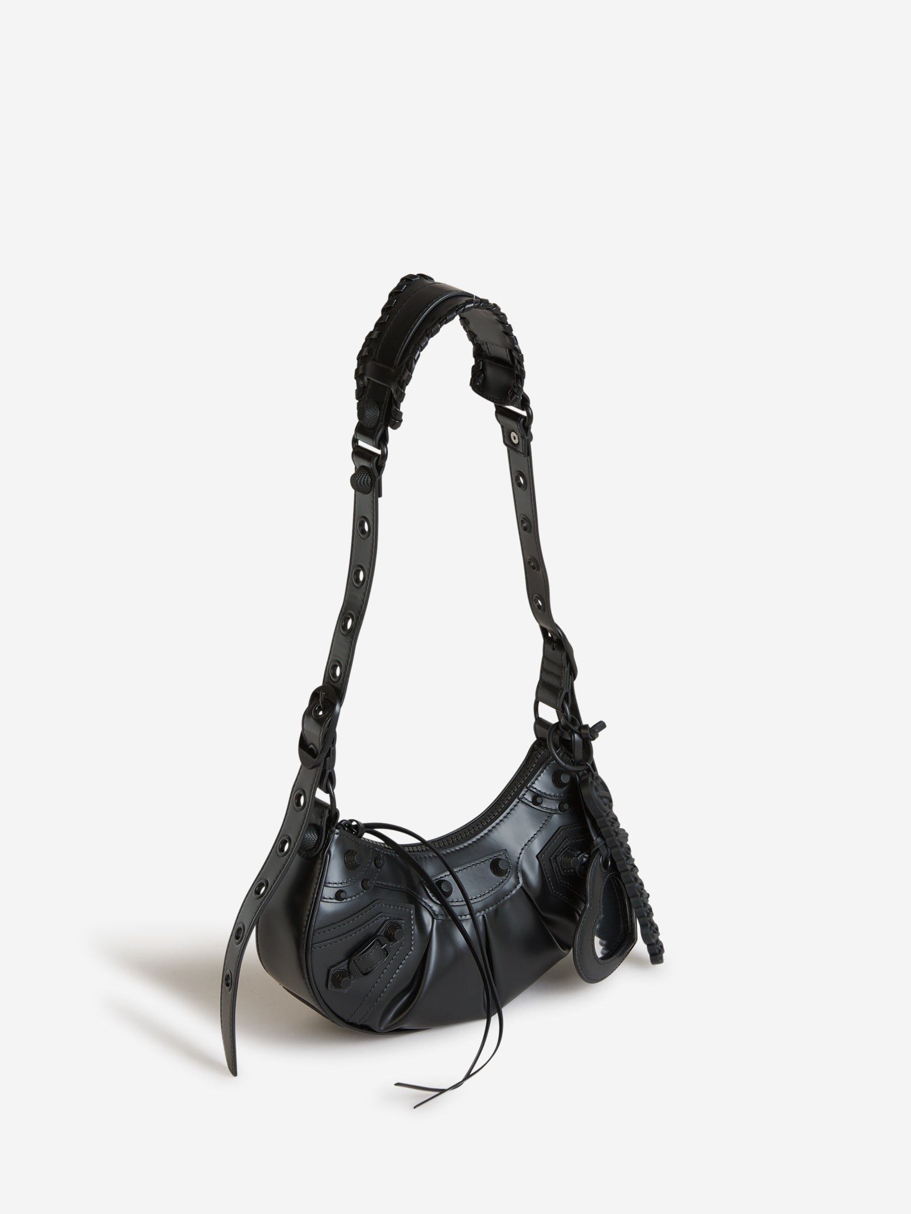Balenciaga Bolso Le Cagole color Negro sku 810-007554 01 - Foto 2