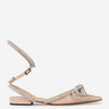 MACH & MACH Mujer Barcelona Bailarinas Doble Lazos color Nude sku 800-005248 01 - Foto 1