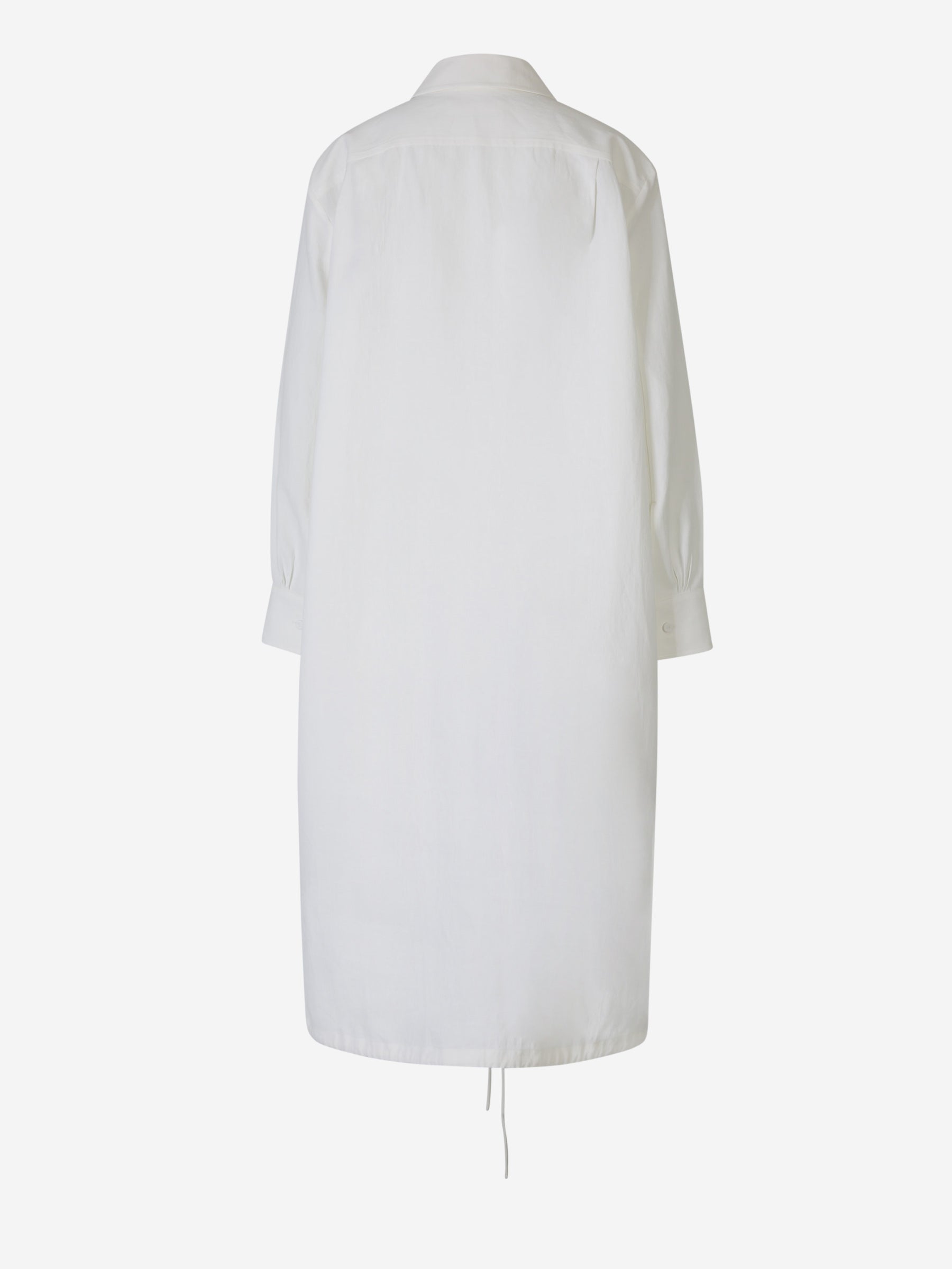 Jil Sander – Jil Sander Linen Shirt Midi Dress in Barcelona or Shop Online  Mujer 721-000265 01