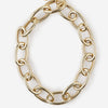Paola Sighinolfi Collar Cadena Agios color Dorado sku 850-001329 01 - Foto 1