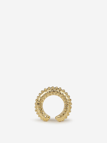Paola Sighinolfi Mujer Barcelona Anillo Electra color Dorado sku 850-001338 01 - Foto 3