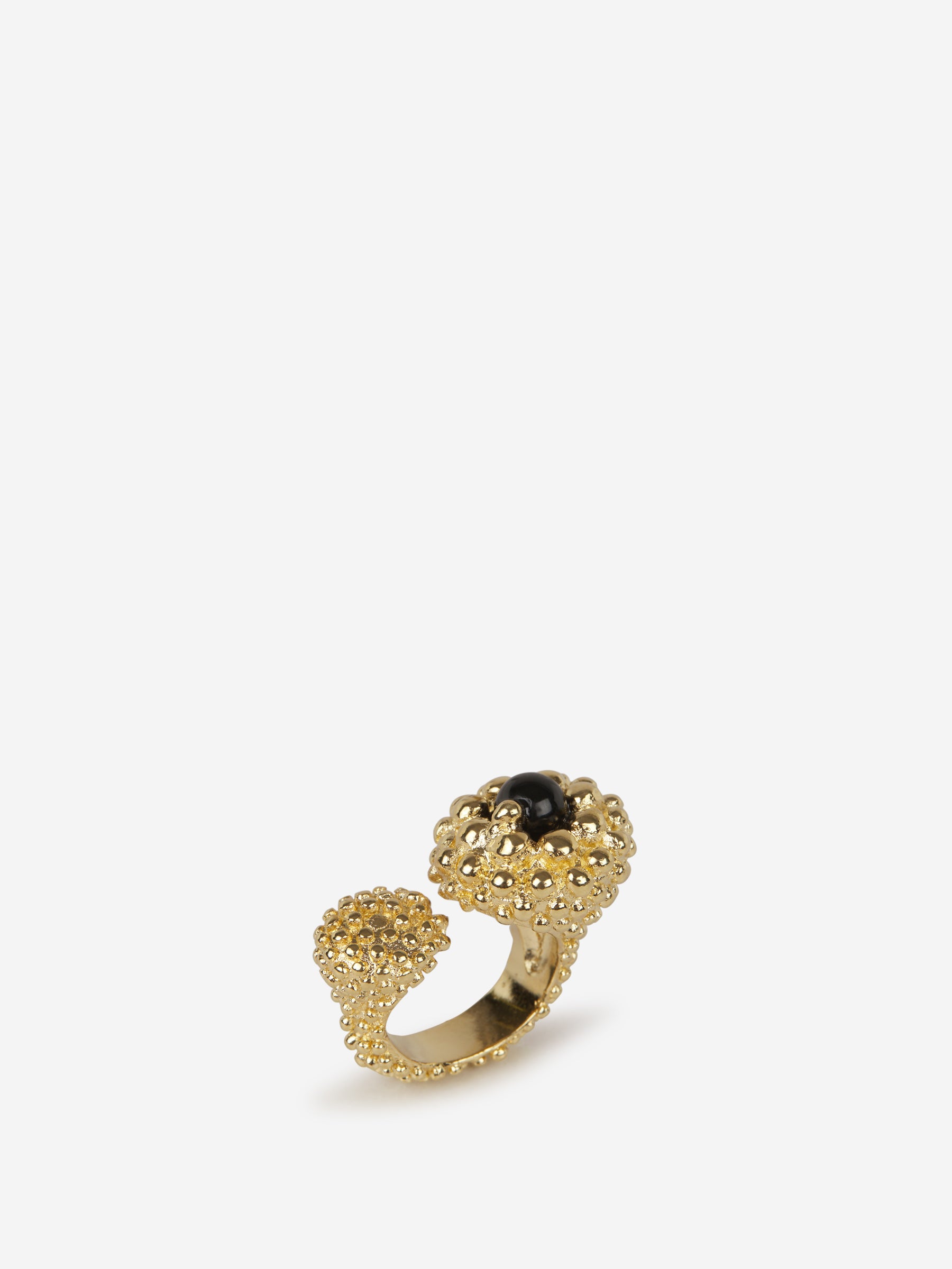 Paola Sighinolfi Mujer Barcelona Anillo Karpos color Dorado sku 850-001339 01 - Foto 2