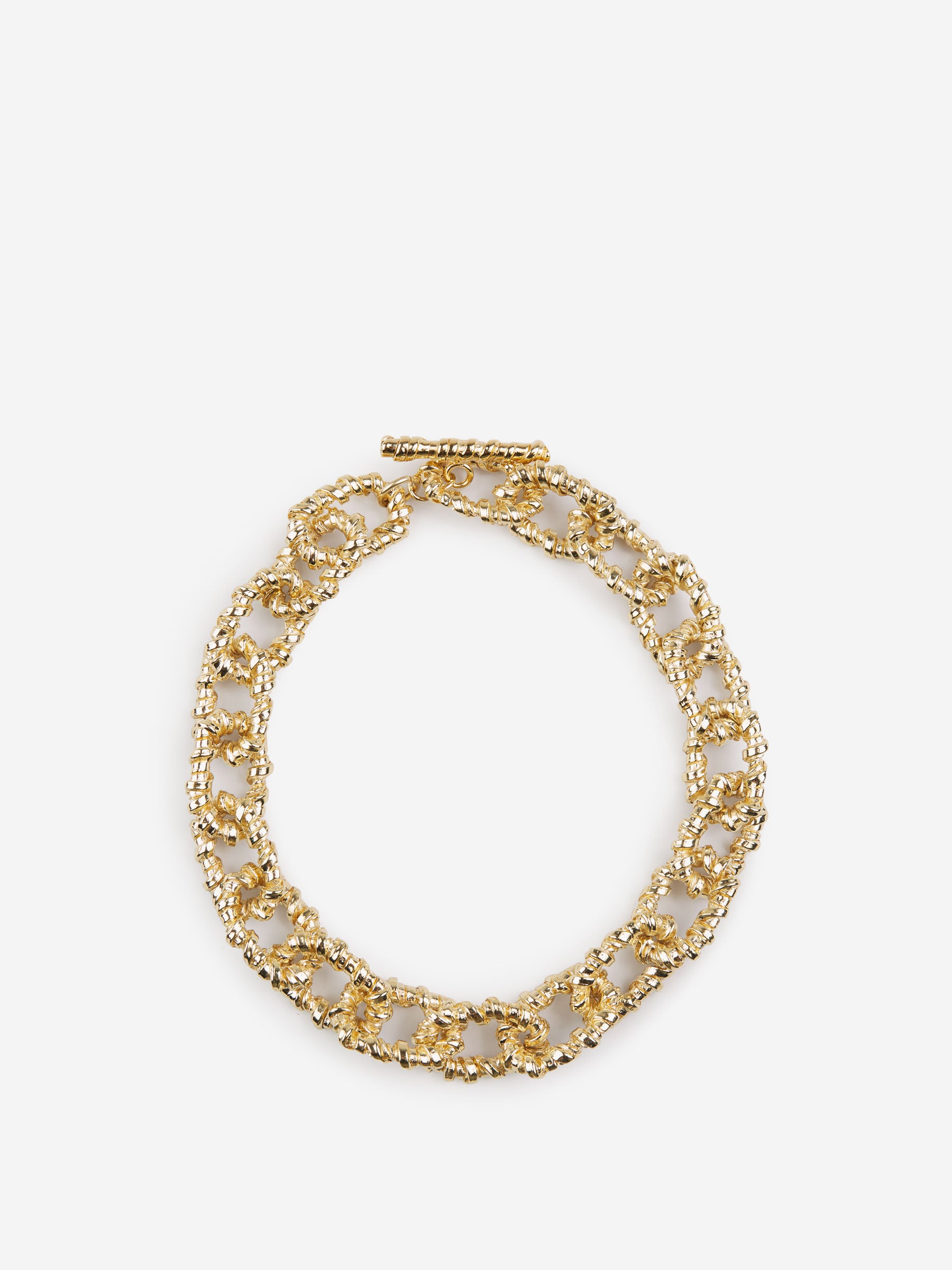 Paola Sighinolfi Mujer Barcelona Collar Signature color Dorado sku 850-001455 01 - Foto 1