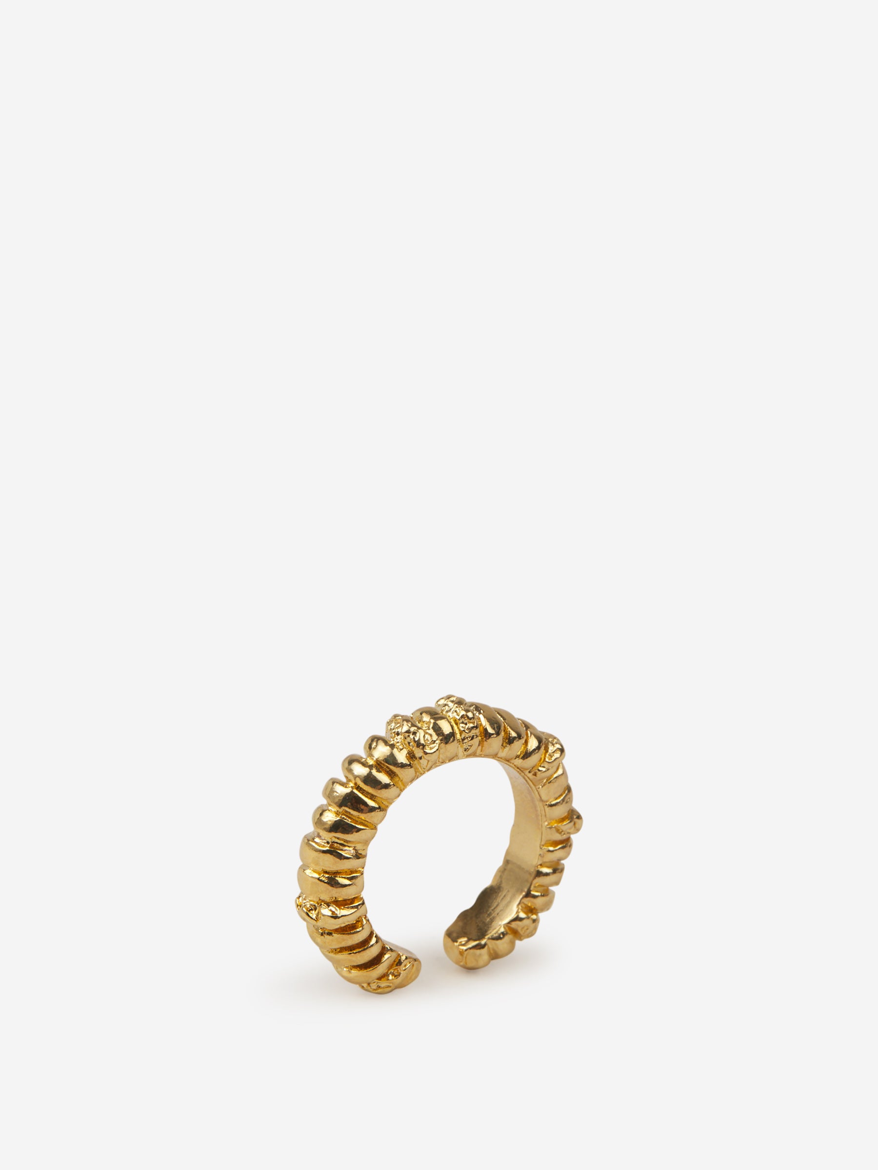 Paola Sighinolfi Anillo Aura color Dorado sku 850-001598 01 - Foto 1
