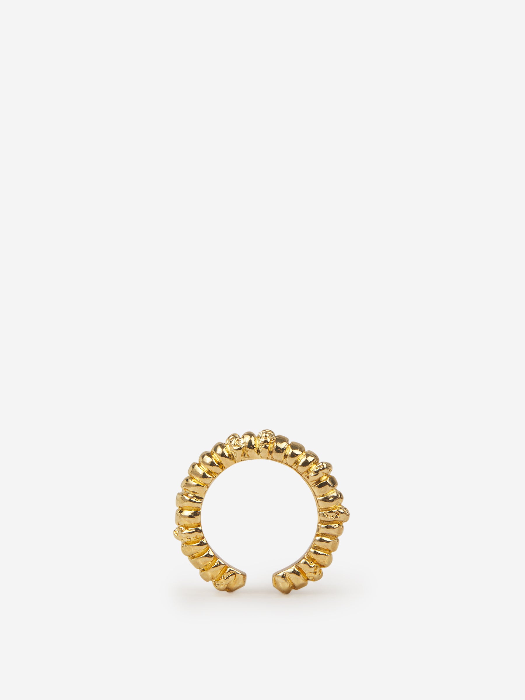 Paola Sighinolfi Anillo Aura color Dorado sku 850-001598 01 - Foto 2