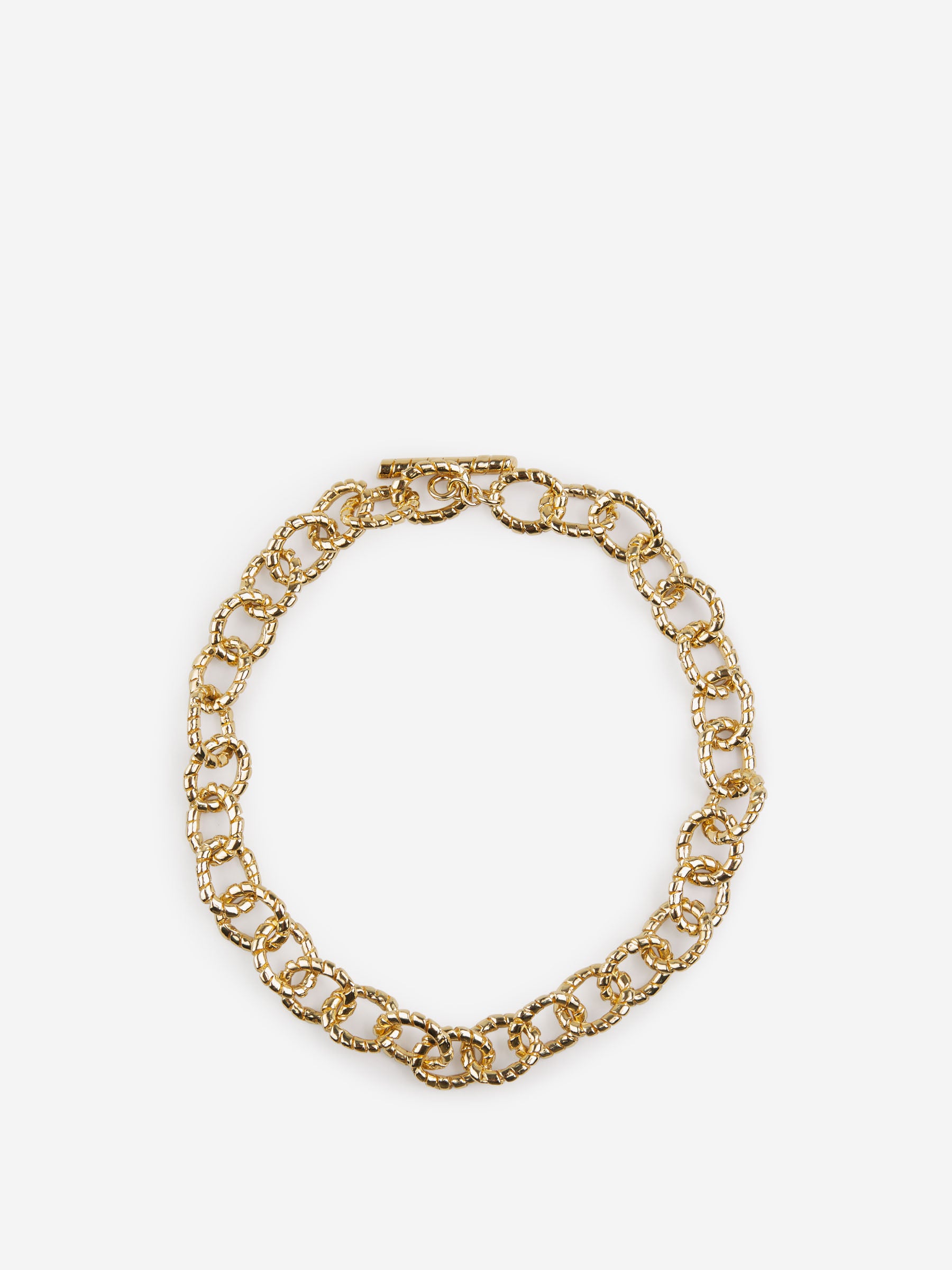 Paola Sighinolfi Mujer Barcelona Collar Cressa color Dorado sku 850-001603 01 - Foto 1