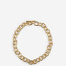 Paola Sighinolfi Mujer Barcelona Collar Cressa color Dorado sku 850-001603 01 - Foto 1
