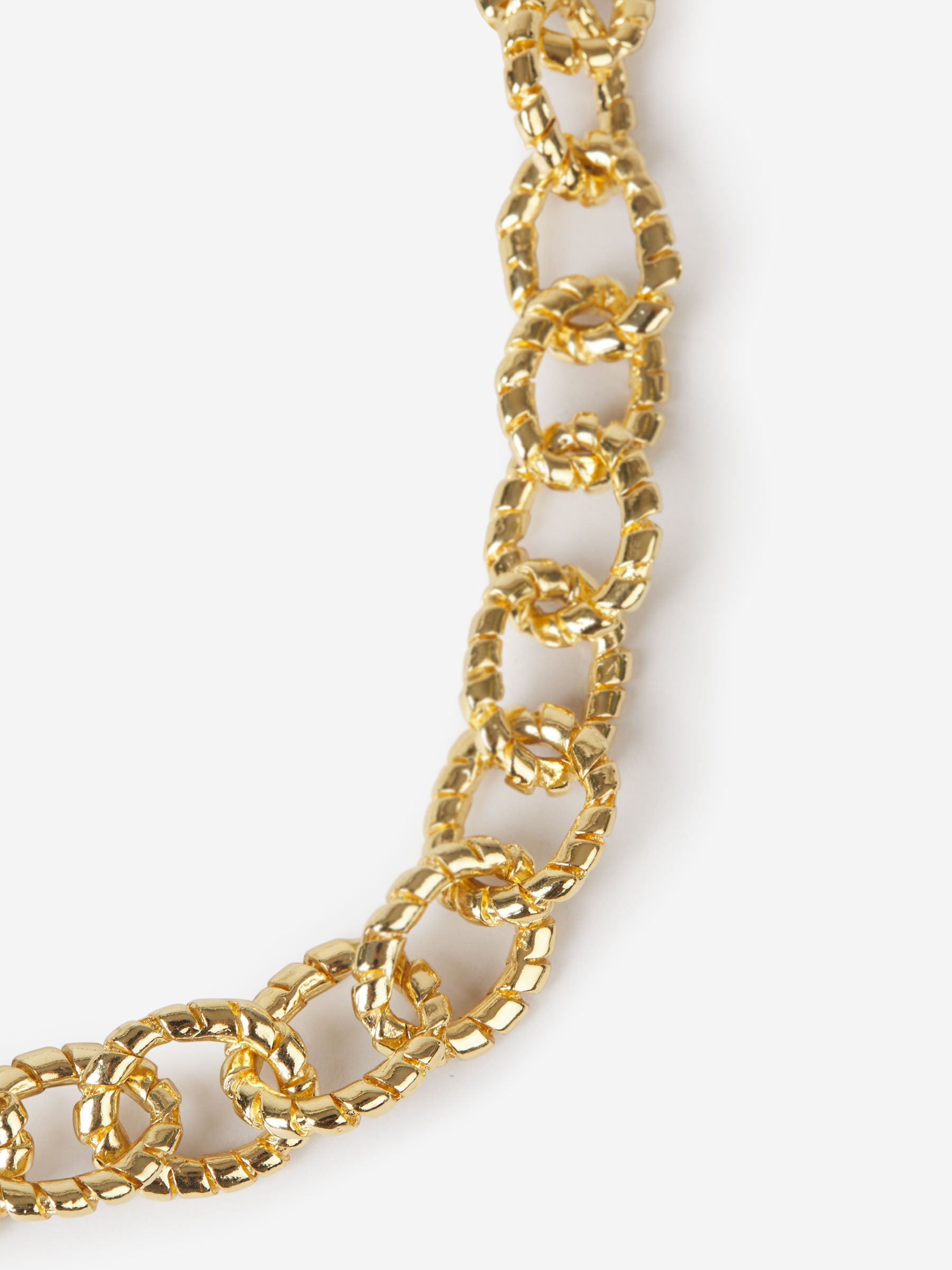 Paola Sighinolfi Mujer Barcelona Collar Cressa color Dorado sku 850-001603 01 - Foto 2