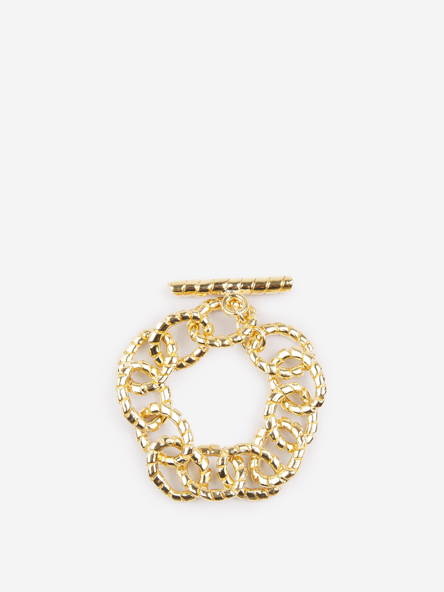 Paola Sighinolfi Brazalete Cressa color Dorado sku 850-001604 01 - Foto 1