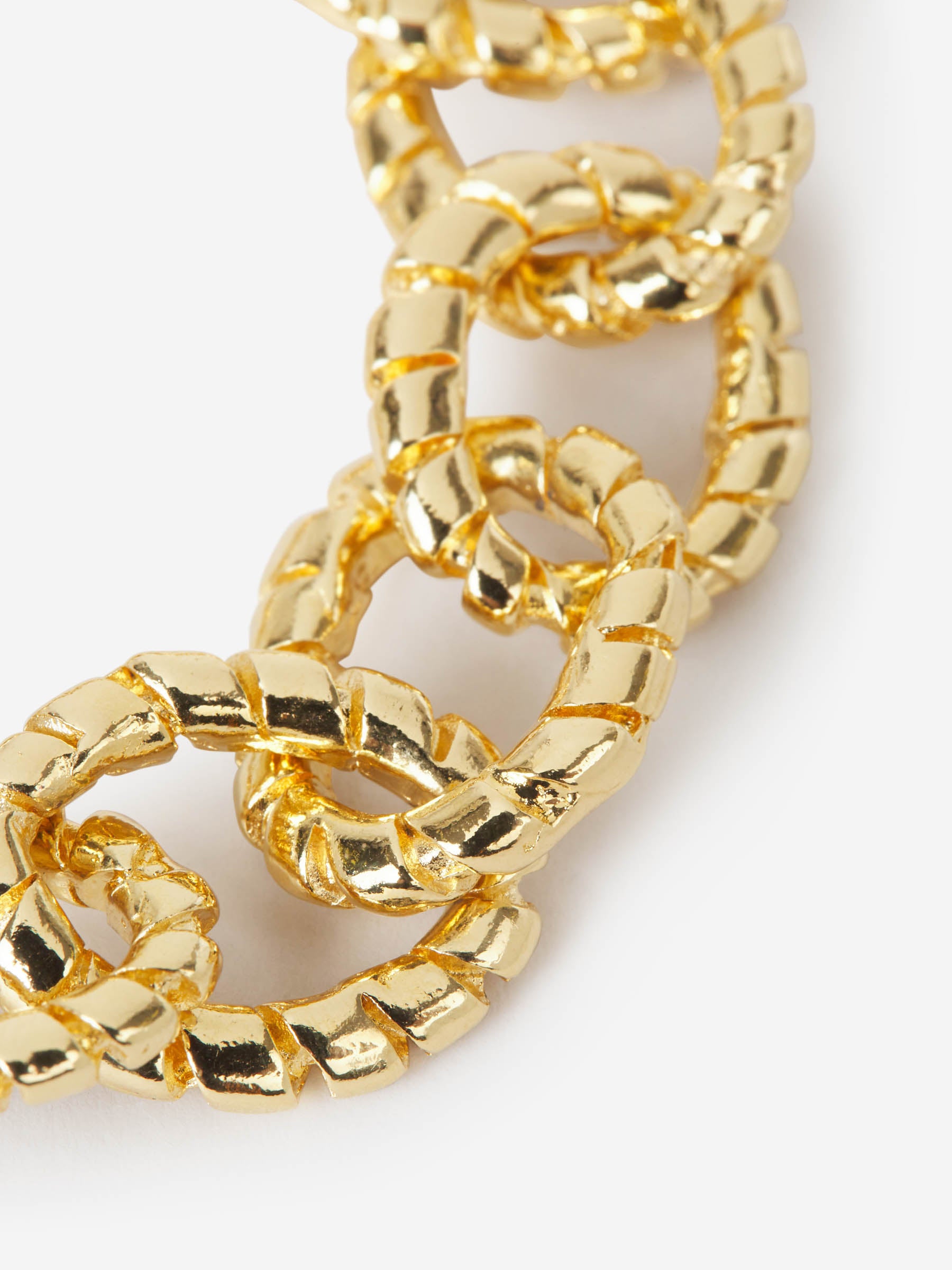 Paola Sighinolfi Brazalete Cressa color Dorado sku 850-001604 01 - Foto 2