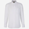 Santa Eulalia Hombre Barcelona Camisa Bolsillo Lino color Blanco sku 531-006246 01 - Foto 1