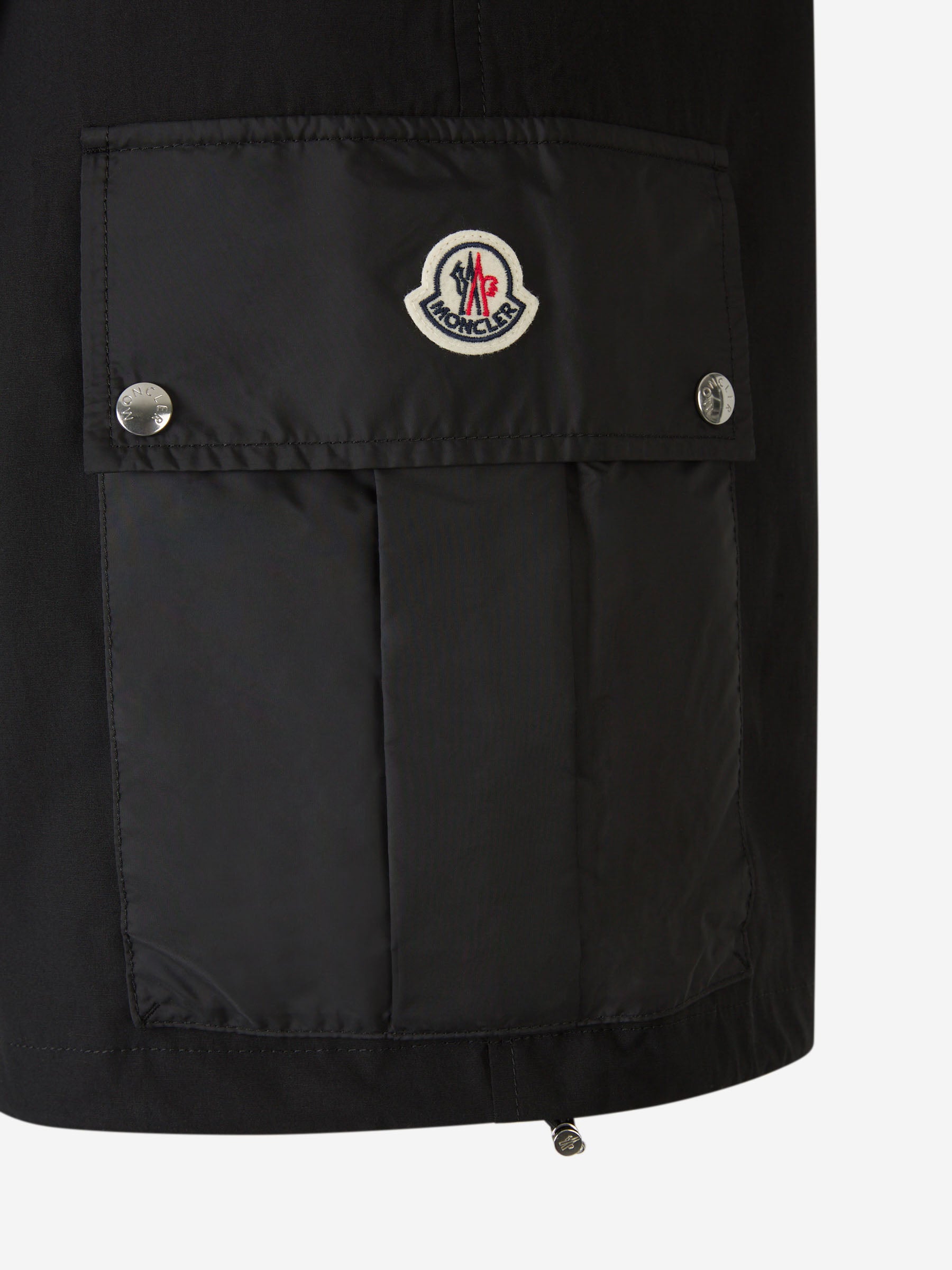 【関税&送料込】Moncler Pantalone Tuta Moncler Pantaloni Tuta Uomo in Cotone F10928H70010 V8139