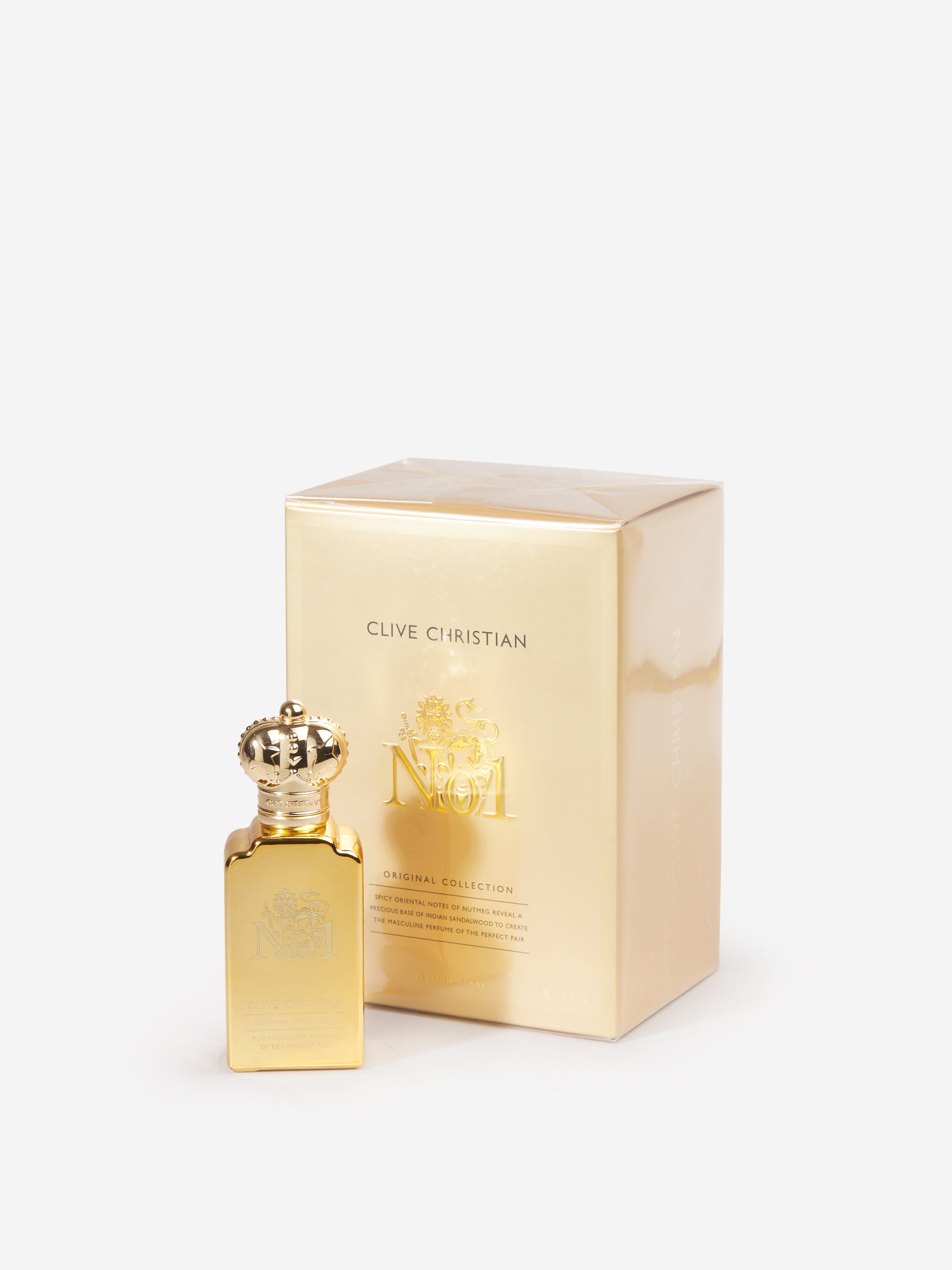 Clive Christian Mujer Barcelona Perfume nº1 for Men color Blanco sku 890-000071 01 - Foto 2