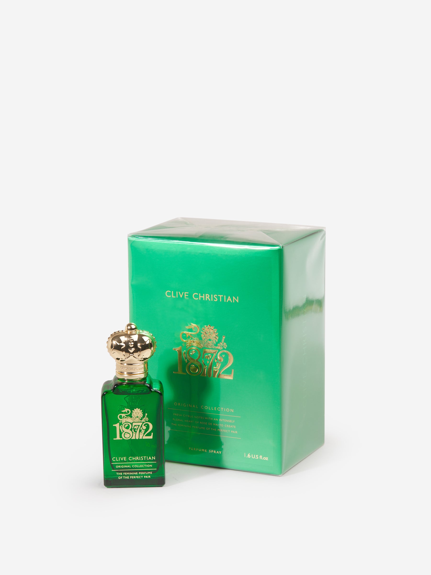 Clive Christian Mujer Barcelona Perfume 1872 Femenino color Blanco sku 890-000074 01 - Foto 2