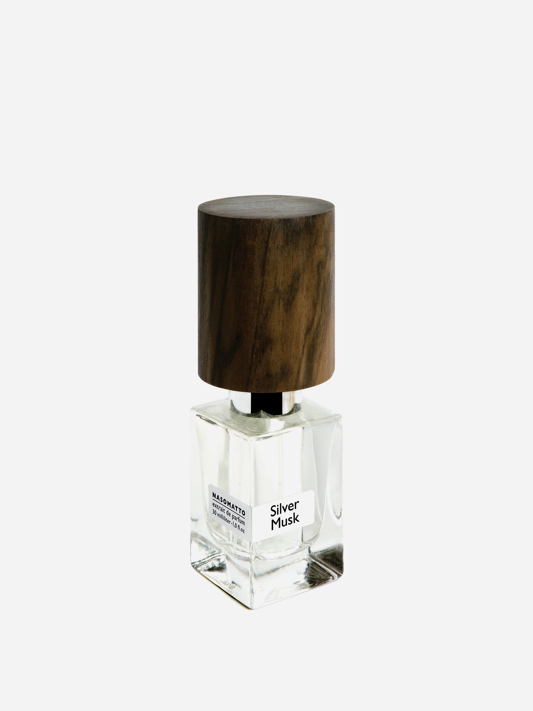 Nasomatto Mujer Barcelona Perfume Silver Musk color Blanco sku 890-000324 01 - Foto 1