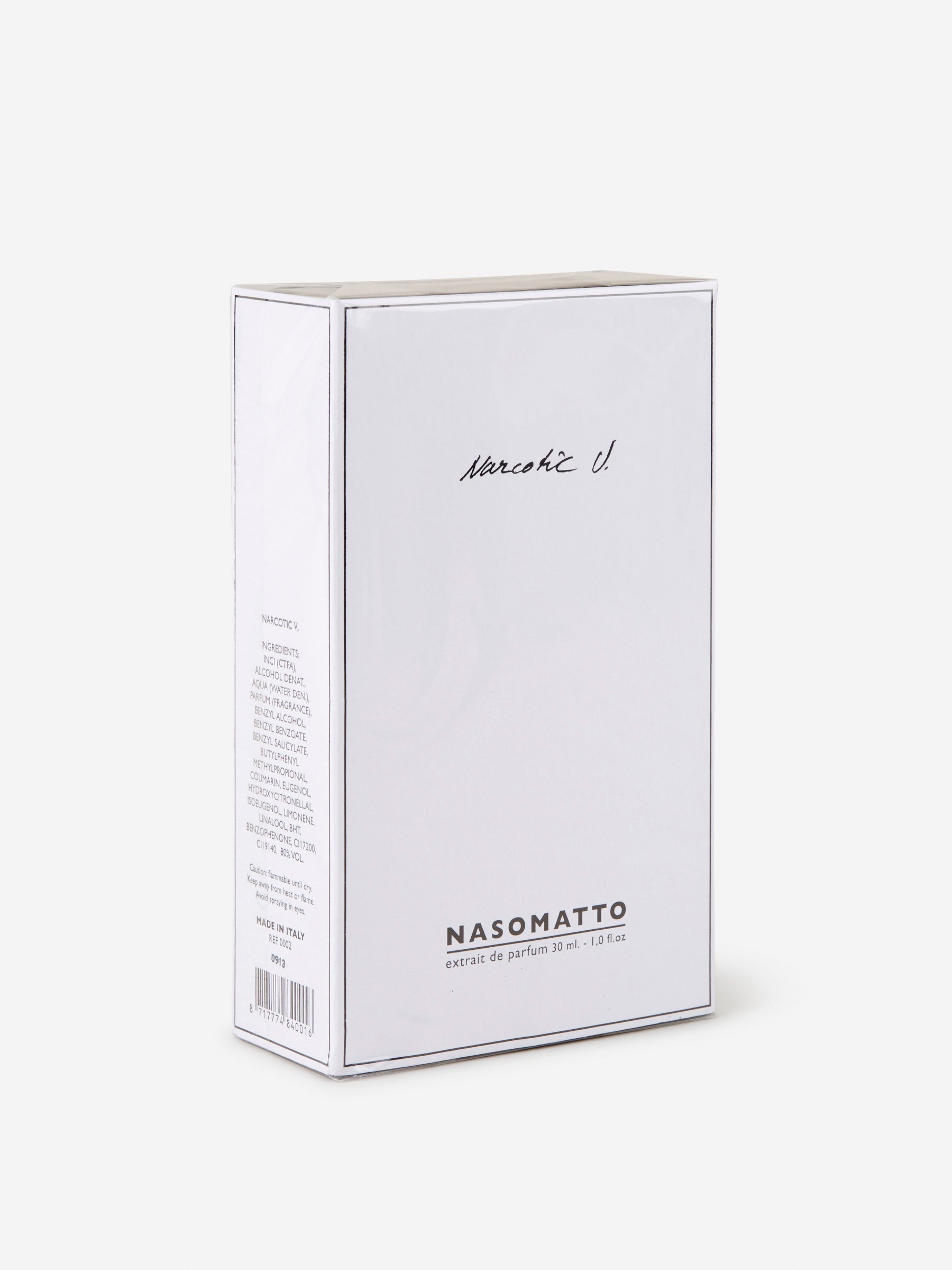 Nasomatto Mujer Barcelona Narcotic V. color Blanco sku 890-000326 01 - Foto 2