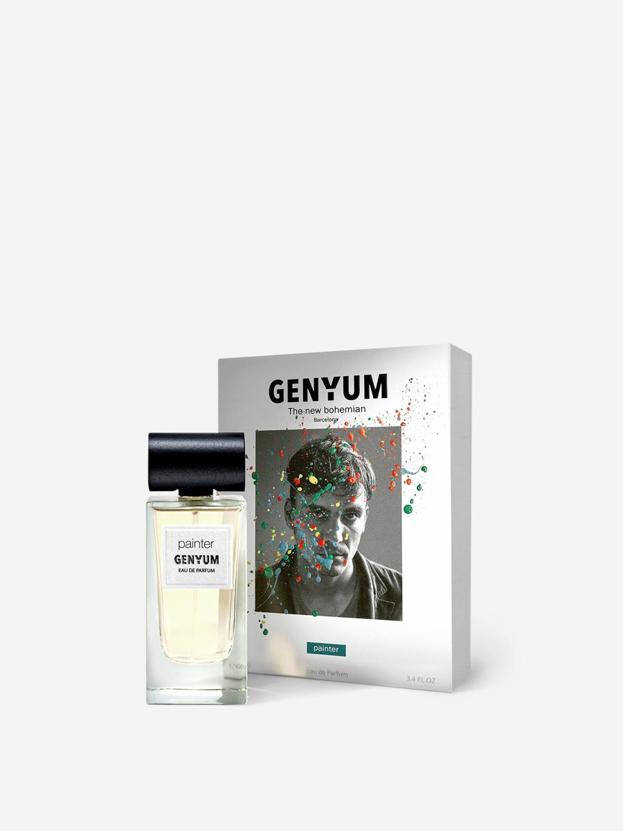 Genyum Mujer Barcelona Perfume Painter color Blanco sku 890-000466 01 - Foto 2
