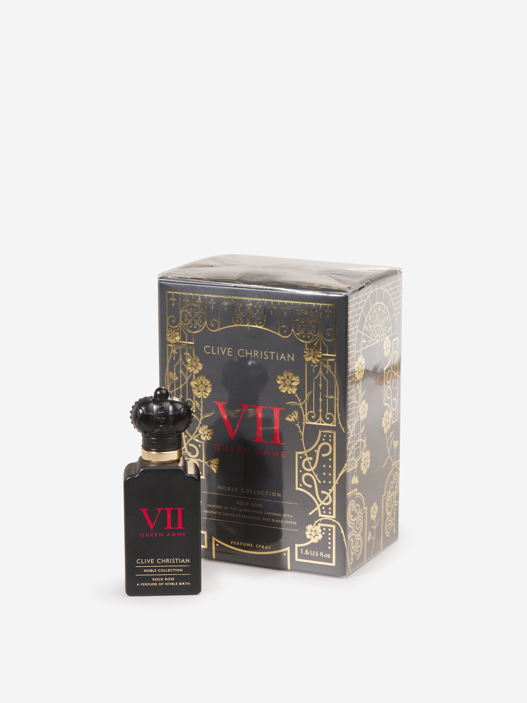 Clive Christian Mujer Barcelona Perfume VII Queen Anne Rock Rose color Blanco sku 890-000505 01 - Foto 2